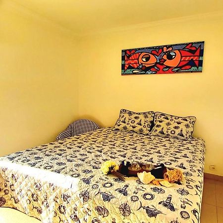 Apartamento Guaruja, Praia Asturias Aconchegante Apartment ภายนอก รูปภาพ