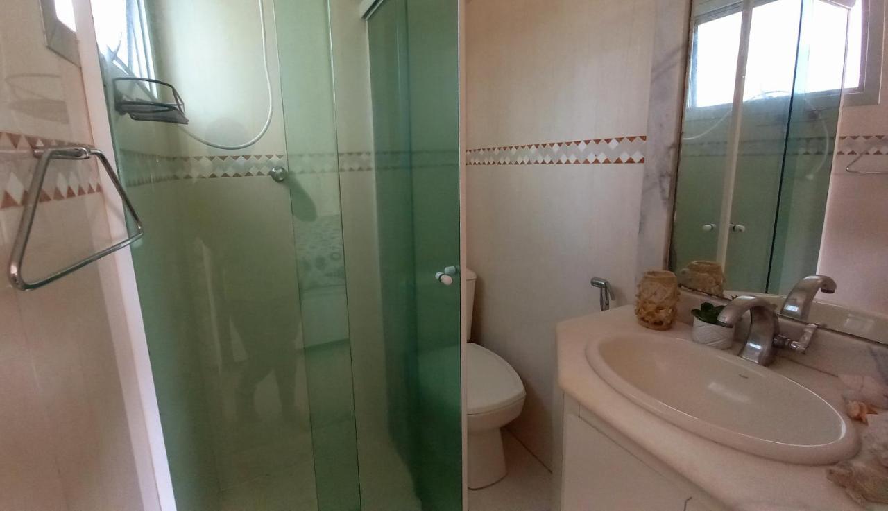Apartamento Guaruja, Praia Asturias Aconchegante Apartment ภายนอก รูปภาพ