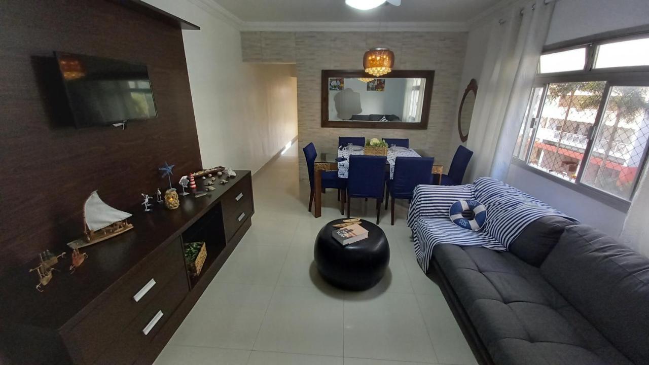 Apartamento Guaruja, Praia Asturias Aconchegante Apartment ภายนอก รูปภาพ