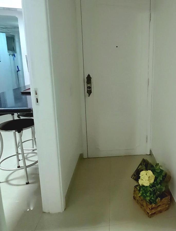 Apartamento Guaruja, Praia Asturias Aconchegante Apartment ภายนอก รูปภาพ