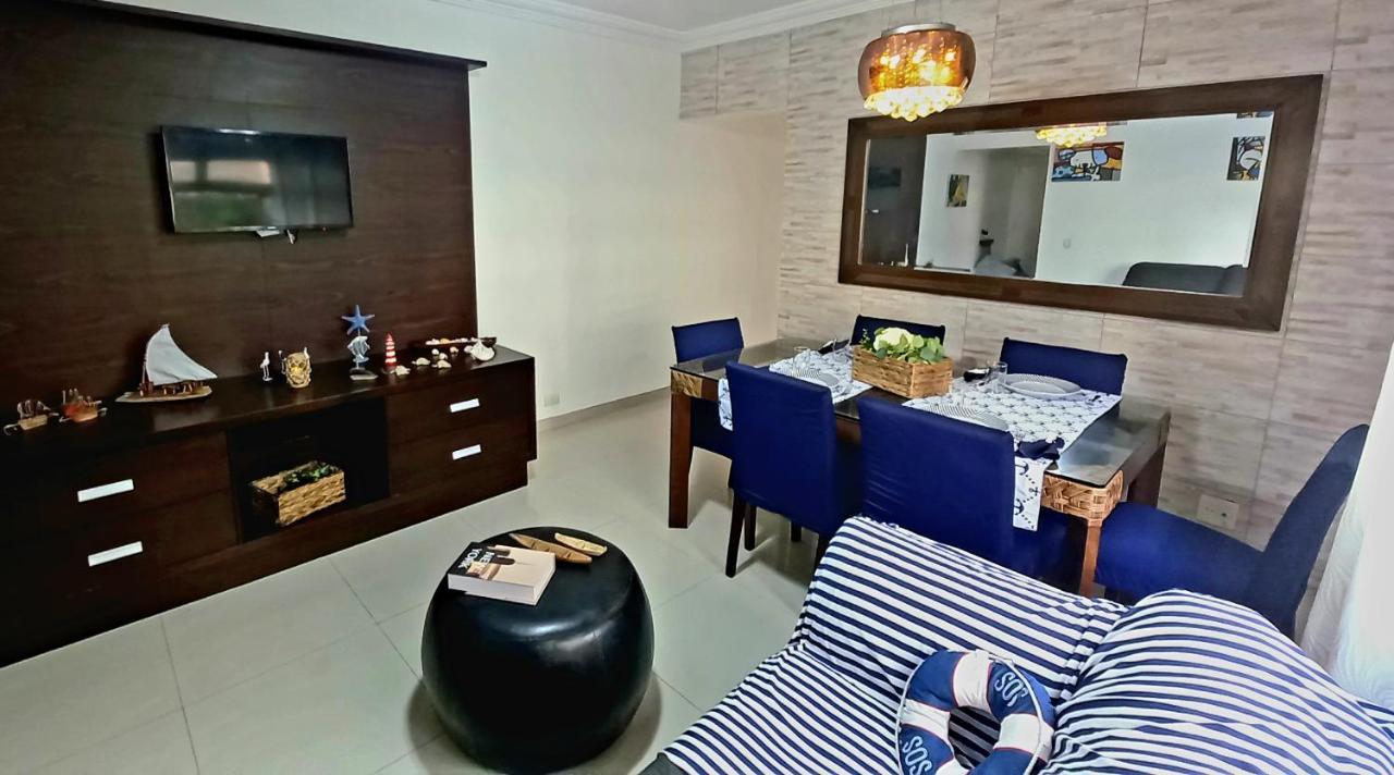 Apartamento Guaruja, Praia Asturias Aconchegante Apartment ภายนอก รูปภาพ