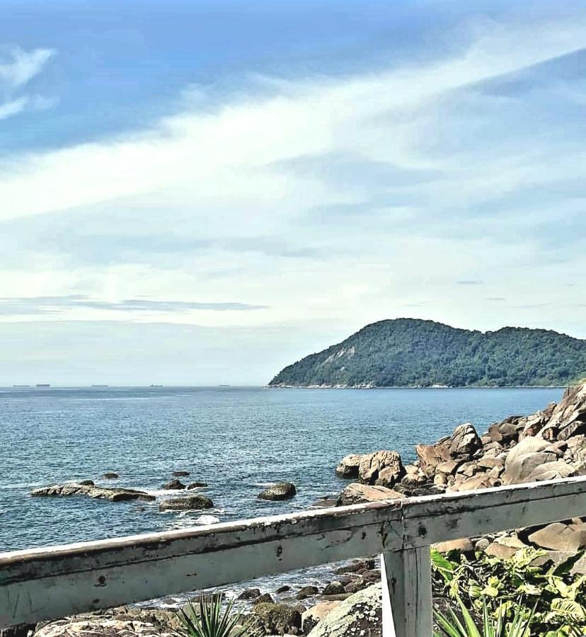 Apartamento Guaruja, Praia Asturias Aconchegante Apartment ภายนอก รูปภาพ