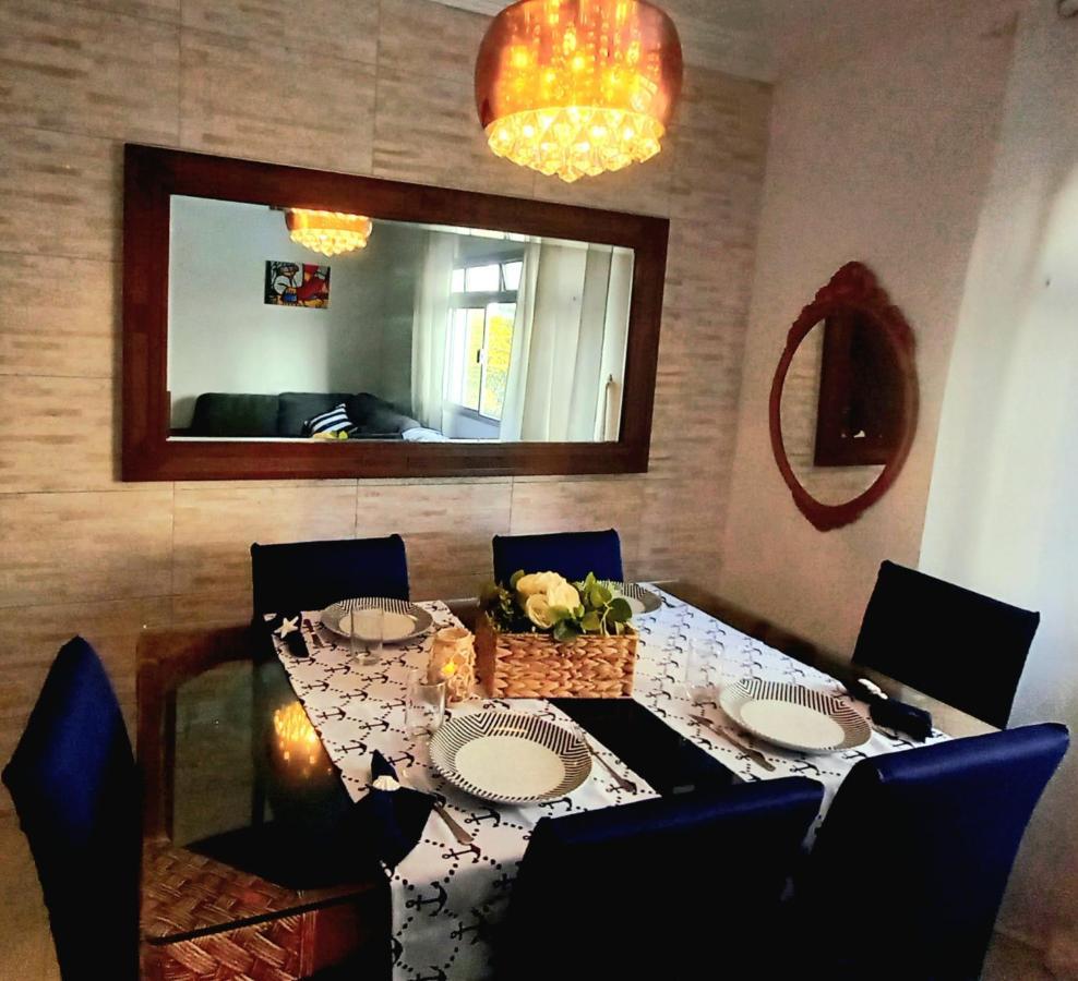 Apartamento Guaruja, Praia Asturias Aconchegante Apartment ภายนอก รูปภาพ