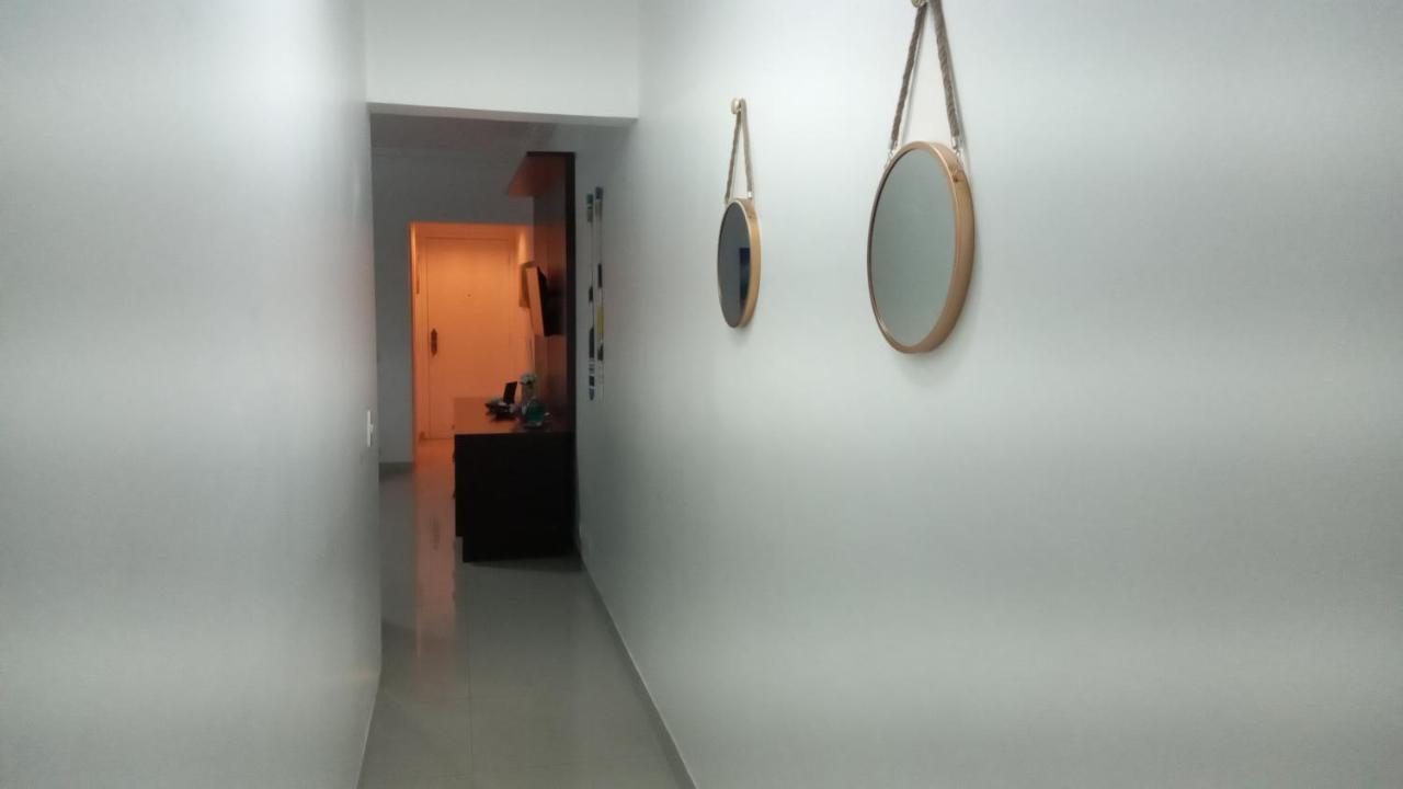 Apartamento Guaruja, Praia Asturias Aconchegante Apartment ภายนอก รูปภาพ