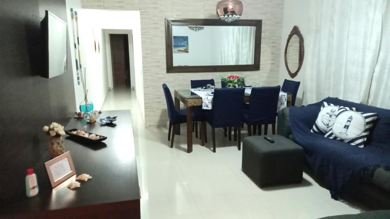 Apartamento Guaruja, Praia Asturias Aconchegante Apartment ภายนอก รูปภาพ